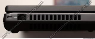 Photo Textures of Notebook HP